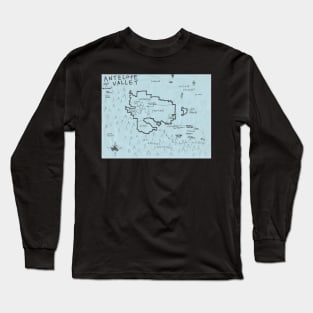 Antelope Valley Long Sleeve T-Shirt